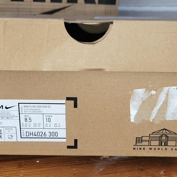 Nike Flow 2020 iSPA SE Brand New in Box [Sz 8.5 $200-] - Picture 3 of 9